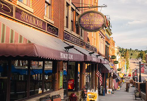 Midnight Rose Hotel & Casino - A Cripple Creek Favorite!